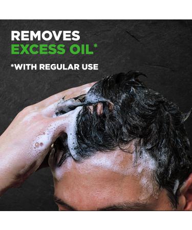 Dove Men+Care 2-in-1 Shampoo and Conditioner for Oily Hair with Hydrolock Complex - 20.4 oz (4 Count) - Buy Online on GoSupps.com