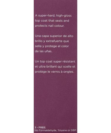 CND Super Shiney Top Coat 9 8ml - Buy Online on GoSupps.com