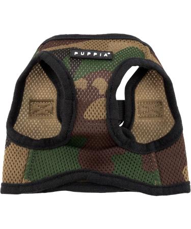 Puppia Dog Dishes & Camouflage Vests - Stylish & Durable for International Shipping | Shop Now! - Buy Online on GoSupps.com