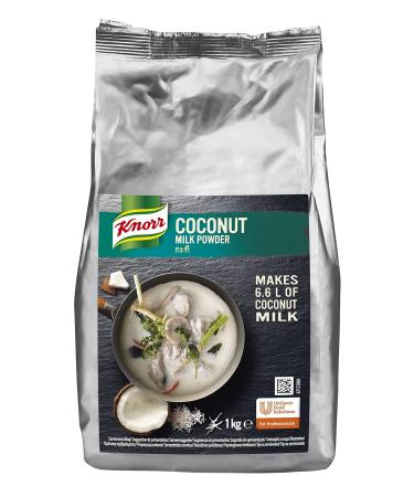 Knorr Coconut Milk Powder & UMAMI Seasoning Mix Bundle - 1kg Each | Authentic Flavor for Cooking - Ships Internationally - Buy Online on GoSupps.com