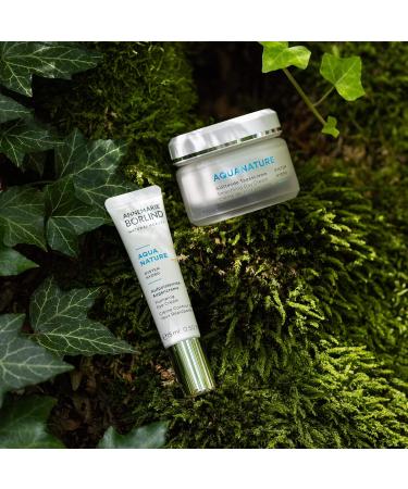 ANNEMARIE B RLIND AQUANATURE Smoothing Day Cream - Aloe & Algae Hyaluronic Acid Moisturizer 1.69 Fl Oz - Smooths Regenerates Rehydrates for All Skin Types - Buy Online on GoSupps.com