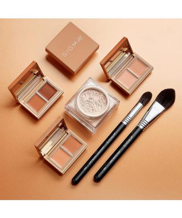 Sigma Beauty F67 Skin Perfector Makeup Brush - Ultra Soft Paddle Brush for Foundation or Concealer - Apply Blend & Set Cream or Powder Products - Vegan Hypoallergenic Synthetic Makeup Brush - Buy Online on GoSupps.com