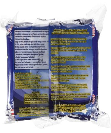 My San Crackers Sky Flakes 250g - Pack of 1 - Buy Online on GoSupps.com