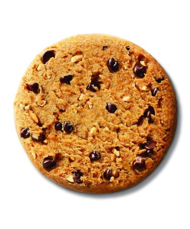 Lenny & Larry's Complete Cookie - Peanut Butter Chocolate Chip Vegan 16g Plant Protein Non-GMO Soft Baked 4oz (Pack of 6) - Buy Internationally - Buy Online on GoSupps.com