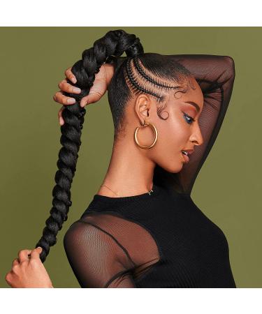 African Pride Olive Miracle Foam Setting Hair Mousse 8.5 oz - Frizz & Shine Control for Curls, Braids, Weaves, Wigs, Waves - Buy Online on GoSupps.com