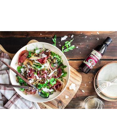 Buy Mazzetti Cremaceto Classico 250ml - 55% Aceto Balsamico di Modena I.G.P | Italian Dressing for Salads & Dishes - International Shipping Available - Buy Online on GoSupps.com