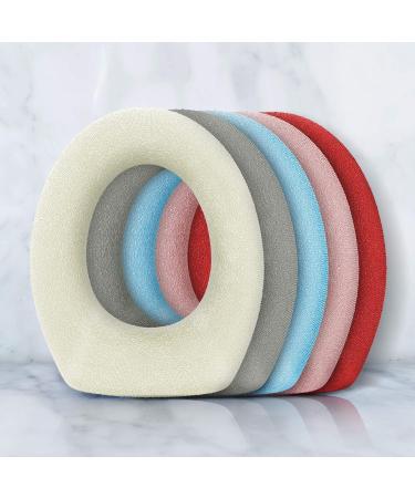 Medipaq Super Warm Fleece Toilet Seat Cover - Universal Fit - Machine Washable (2X Cream) - Buy Online on GoSupps.com