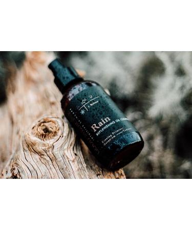 Good Medicine Beauty Lab Rain Replenishing Oil Cleanser - Hydrating Face Wash for All | Detox & Clear Skin - 4 oz - Buy Online on GoSupps.com