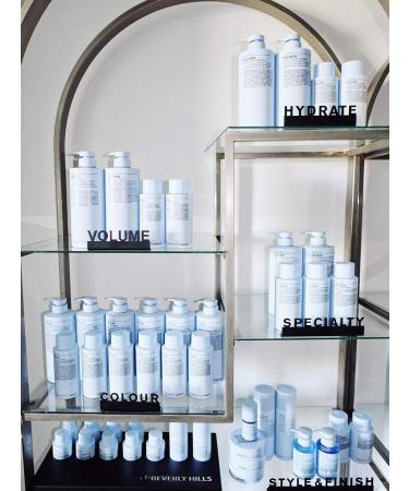 J Beverly Hills Blue Blonde Toning Conditioner - Tone Brassy Hair with Vitamin B5 | 12 Oz & 32 Oz Options - Buy Online on GoSupps.com