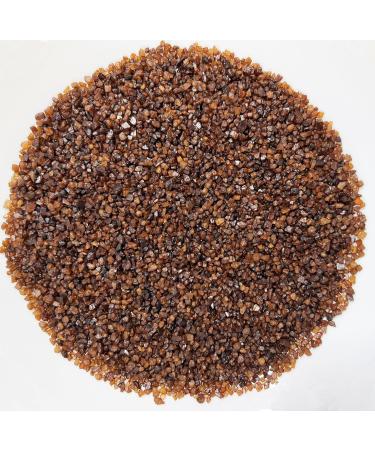 Gourmetia Smoked Salt Coarse 2KG - Premium Natural Cold Smoked Sea Salt for Culinary Excellence | Fine & Coarse Varieties Available - Buy Online on GoSupps.com