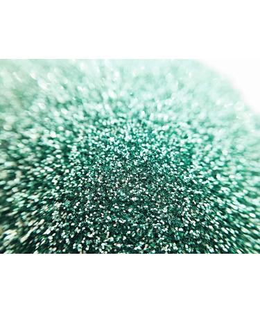 Biodegradable Emerald Equinox Glitter 1/4 oz - Plant Cellulose Earth-Friendly for Body, Cosmetics, Crafts, DIY Projects - Mix with Lotions, Gels, Oils, Face Paint - Buy Online on GoSupps.com