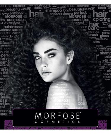 Morfose 10 Professional Hair Colour Cream 100 ml No. 5.3 Light Dore Brown - Buy Online on GoSupps.com