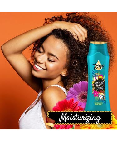 Tone Brazilian Glam Body Wash 18oz - Pack of 6 - Buy Online on GoSupps.com