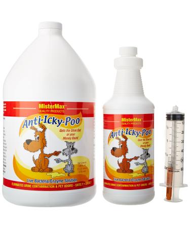 Mister Max Anti Icky Poo! Starter Kit