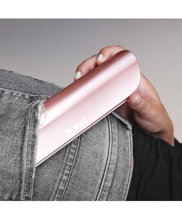 Burst Sonic Toothbrush Travel Case - Black (Case Only) - Buy Online on GoSupps.com