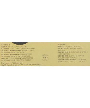 Van Houtte Coffees Cr me Brulee K-Cup Portion Pack for Keurig Brewers 96-Count - Buy Online on GoSupps.com