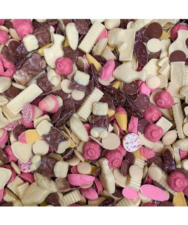 Hannah's Chocolate Sweet Mix 1kg Share Bag by The Gourmet Sweet Company - Buy Online on GoSupps.com