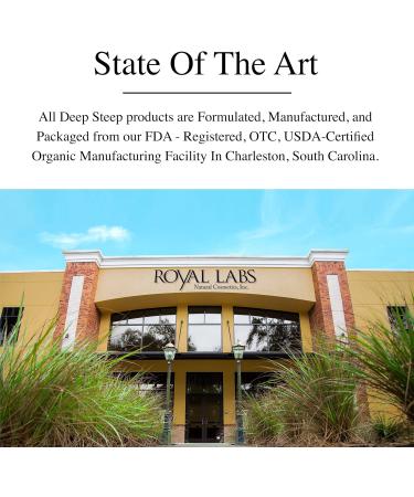 Deep Steep Bubble Bath Honey Blossom 17oz - Pack of 2 | Luxurious Bath Soak Set - Buy Online on GoSupps.com