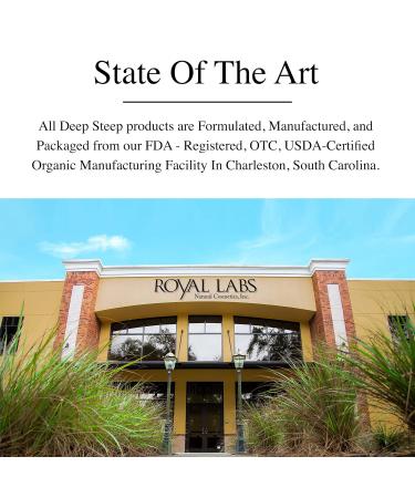 Deep Steep Foaming Hand Wash - 8oz Grapefruit Bergamot | Natural Nourishing & International Shipping Available - Buy Online on GoSupps.com