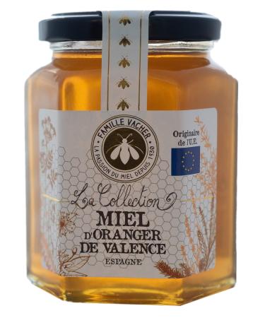 The Associated Beekeepers Valencian Orange Honey 375 g