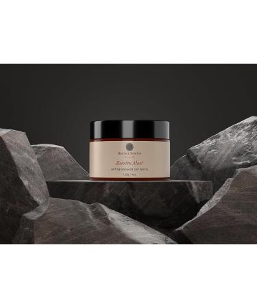 Beards & Bourbon Beard Butter | Nourishing Shea & Jojoba Blend for Strong Healthy Beard Growth - 4oz - Buy Online on GoSupps.com