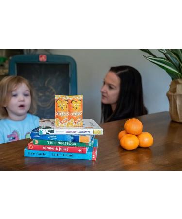 Coromega Kids Omega-3 Tropical Orange + Vitamin D 30 Single Serving Packets (2.5 g) - Buy Online on GoSupps.com