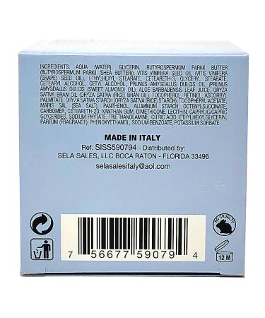 Delfanti-Milano Retinol Anti-Aging Day Face Cream with Vitamin C - Made in Italy - Buy Online on GoSupps.com