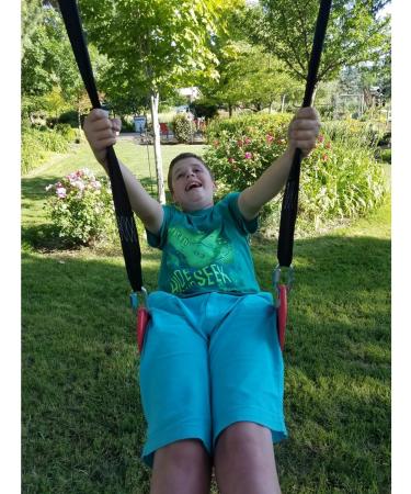 15ft Tree Swing Hanging Kit Straps (Set of 2) Hold 5000 LBS Extra Long | 15ft | Rope Hammock & Tire Swing Tree Swing Fast & Easy Way to Hang Any Swing  Outdoor Swing Hangers (15ft) - Buy Online on GoSupps.com