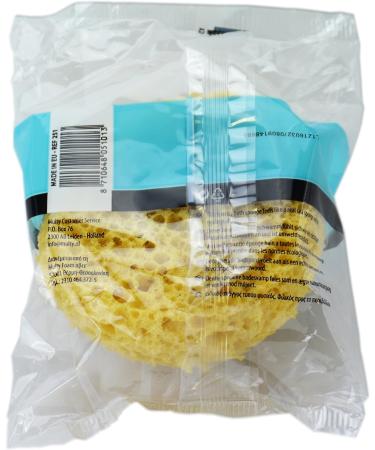 SPONGE MULTY LUXURY BATH NATURAL - 1 PC - Buy Online on GoSupps.com