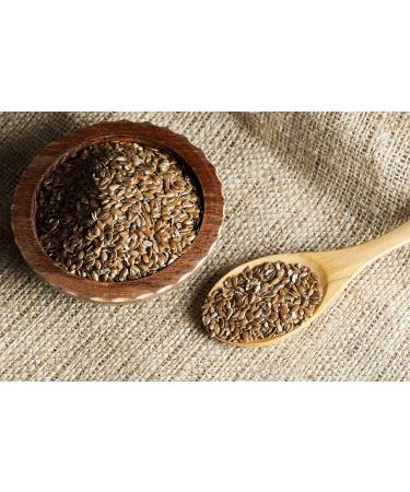  mynatura Mynatura Brown Linseed I Ganz I Cooking I Smoothie I M sli I Linseed I (2 x 1000 g) - Buy Online on GoSupps.com