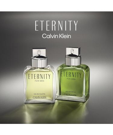 Calvin Klein Eternity Eau de Parfum Woody Men's Cologne With Notes of Sage Cypress & Suede Accord Long Lasting Fragrance eau de parfum (1.6 fl. oz.) - Buy Online on GoSupps.com