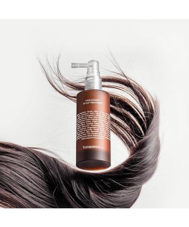 TRANSPARENT LAB HAIR DENSITY SCALP TREATMENT - S rum Ralentissant Le Viellissement Du Cuir Chevelu - Buy Online on GoSupps.com