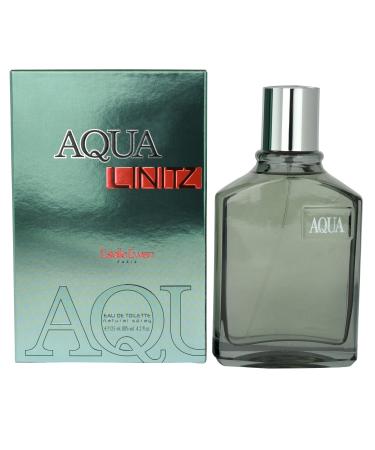 Linitz Eau deToilette Spray for Men Aqua 4.2 Ounce