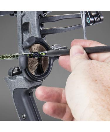 Trophy Ridge Whisker Biscuit Kill Shot Arrow Rest - Medium, Brown - Buy Online on GoSupps.com