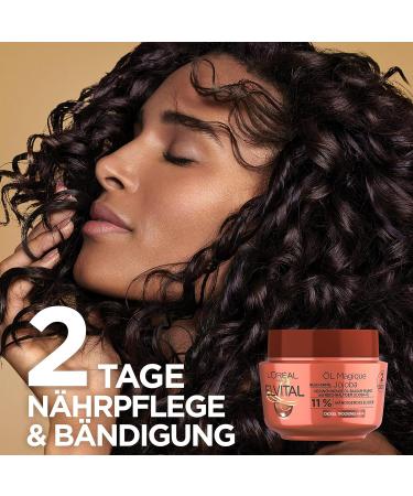 L'Or al Paris Elvital Oil Magique Jojoba Intensive Treatment 300 ml - Nourishing Hair Care & International Shipping - Buy Online on GoSupps.com