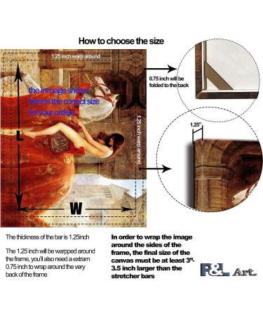 36x48 DIY Solid Wood Canvas Frame Kit for Oil Painting & Wall Art - Customizable Wooden Frames - Easy Build Stretching System - Framed Picture Accessories - Buy Online on GoSupps.com