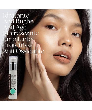 After sun face Hydro Jalo Sun Bio moisturizing and anti-wrinkle 50 ml - Buy Online on GoSupps.com