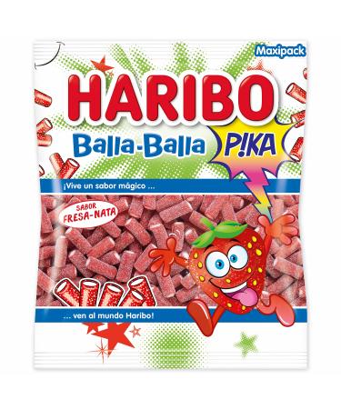 HARIBO HARIBO Balla-Balla Strawberry Pica 1000 g