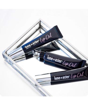 Lune+Aster PowerLips Lip Oil - Vitamin-Packed Treatment for Comfort, Moisture, and Smoothness - Buy Online on GoSupps.com