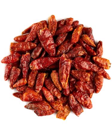 Cayenne Pepper Whole Organic Spice - Spicy Hot - Dried Red Cayenna Peppers - Red Cayene - Cayena - Cheyenne Peppers 700g Cayenne Pepper 700g