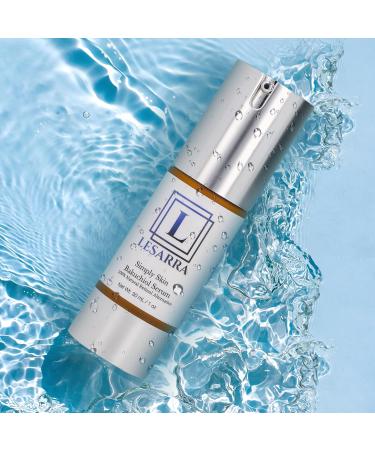 LESARRA Bakuchiol Face Serum is Natural Organic Vegan Retinol Alternative Face Serum AntiAging AntiWrinkle Bakuchiol Moisturizer Bakuchiol Serum Bakuchiol Retinol Alternative Serum Bakuchiol Oil - Buy Online on GoSupps.com