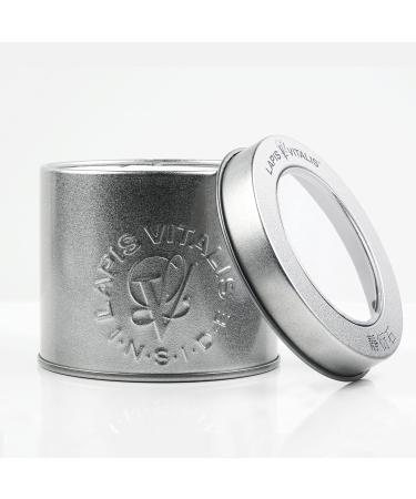 Lapis Vitalis Shungite Massage Ball - Gemstone Ball for Intensive Massage - Beautifully Gift Boxed - 4 cm Massage Balls | Shop Now - Buy Online on GoSupps.com