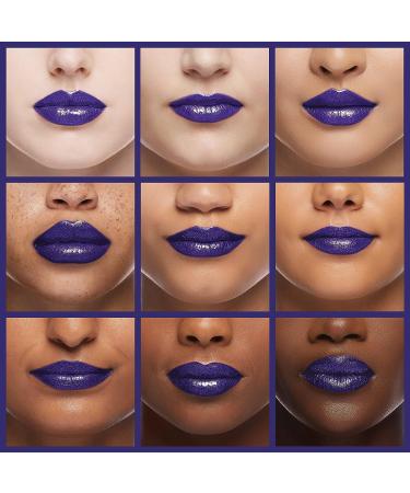 COVERGIRL Exhibitionist Metallic Lipstick in Steal 545 - 0.123 oz - Buy Online on GoSupps.com