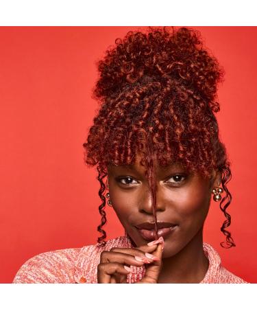 SheaMoisture Curl Stretch Refresher Spray Kalahari Melon Oil and Marula Oil Between Wash Style Stretcher Boosts Hydration Fights Humidity and Frizz with Hyaluronic Serum 8 Fl Oz - Buy Online on GoSupps.com