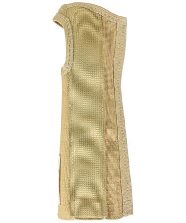 Rolyan AlignRite Wrist Support - Left Medium Long Length Brace for Comfortable Stabilization & Ergonomic Thumb Opening - Breathable Support for Full Finger Motion - Buy Online on GoSupps.com