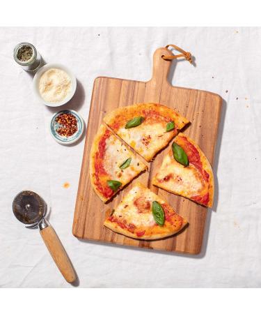 Rao's Homemade Classic Pizza Sauce 13 oz - Keto Friendly Tomato Sauce | Premium Quality Italian Tomatoes & Olive Oil - Buy Online on GoSupps.com