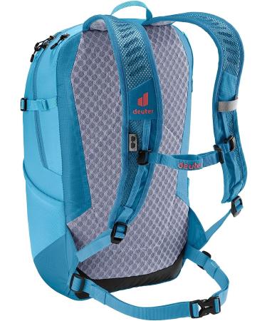 Deuter Speed Lite 21L Hiking Lightweight Backpack Azure-reef 21L - Buy Online on GoSupps.com