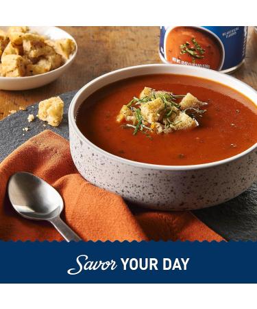 Progresso Tomato Basil Soup - Pack of 4 - 19 Oz. - Buy Online on GoSupps.com