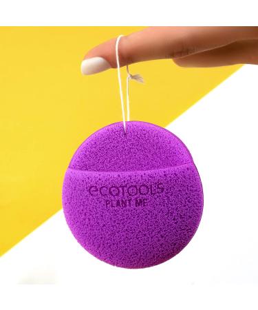 EcoTools Bioblender Biodegradable Cleansing Mitt - 100% Eco-Friendly Face Care - Buy Online on GoSupps.com