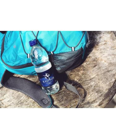 Radnor Hills Mineral Water 24x500ml - Screw Cap Bottle | Premium Hydration - Buy Online on GoSupps.com